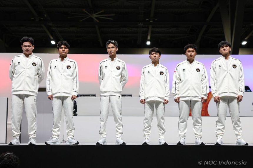 Final MLBB Asian Games 2026