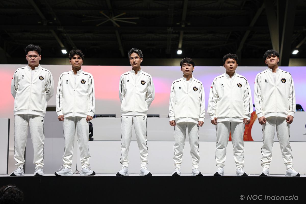 Final MLBB Asian Games 2026