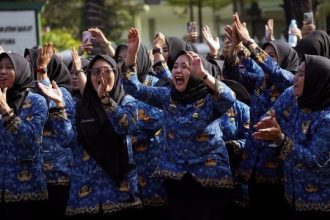 Guru PPPK Paruh Waktu
