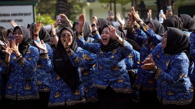Guru PPPK Paruh Waktu