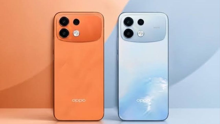 Oppo F35 Series