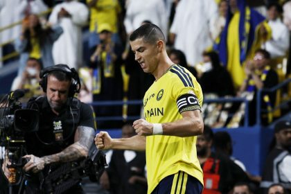 Ronaldo Selangkah Lagi ke 1.000 Gol