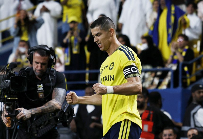 Ronaldo Selangkah Lagi ke 1.000 Gol