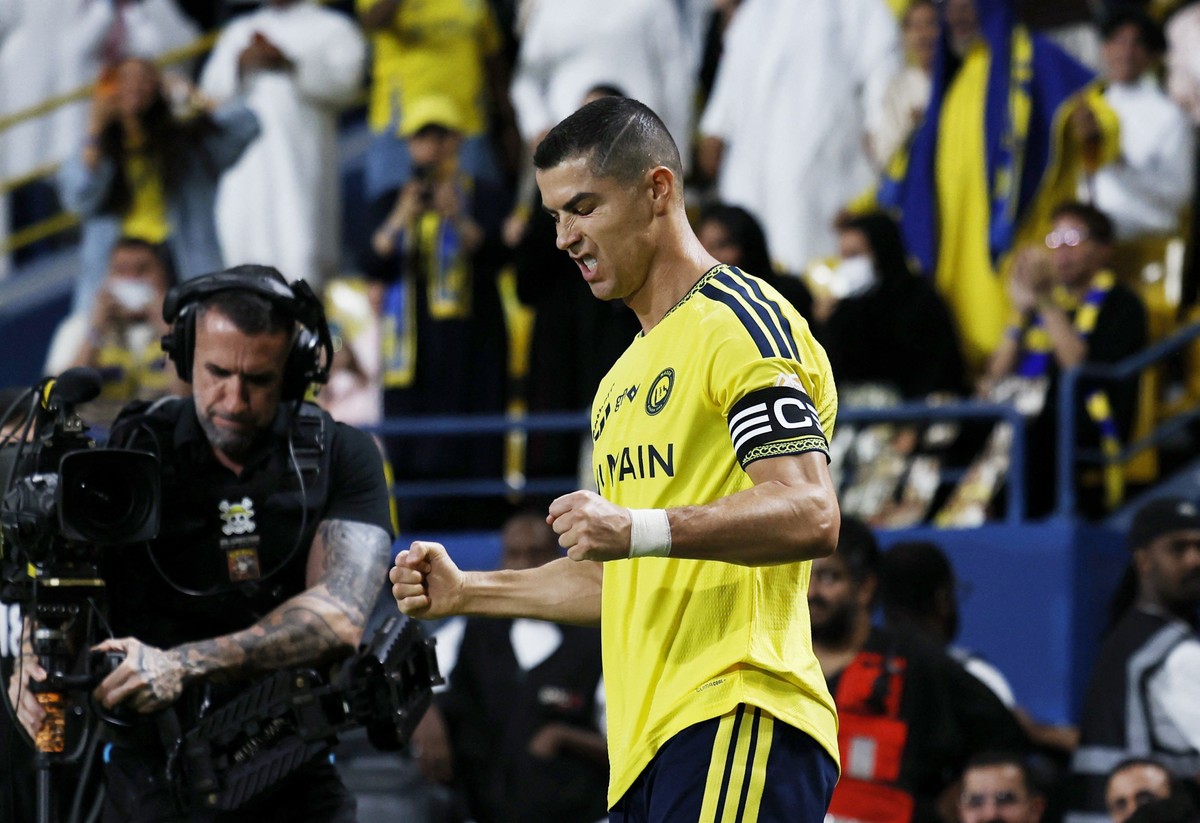 Ronaldo Selangkah Lagi ke 1.000 Gol