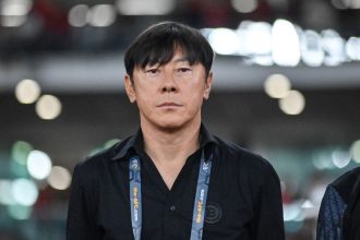 Shin Tae-yong Beri Selamat Timnas Indonesia Juara FIFA ASEAN Cup 2026