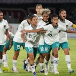 Timnas Wanita Indonesia U-17 Hajar Singapura 5-0